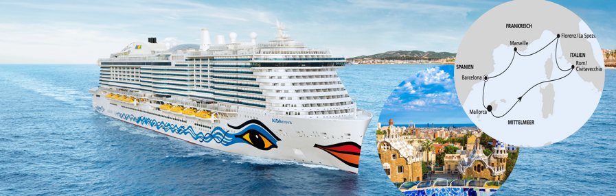 Günstige Kreuzfahrten Und Busreisen Mediterrane Schätze