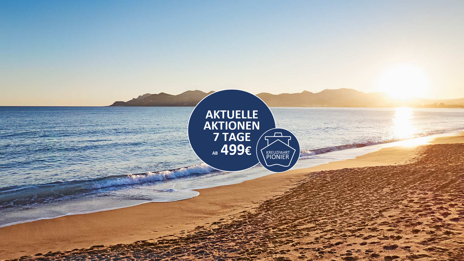 Mediterrane Schätze AIDAnova mit dem Kreuzfahrtpionier